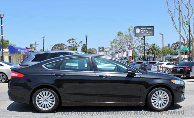 2014 Ford Fusion Energi 4dr Sdn Titanium  - 22983402 - 6