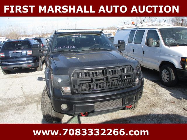 2014 Ford F-150  - 22952689 - 0