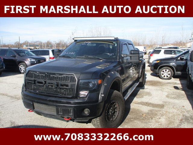 2014 Ford F-150  - 22952689 - 1