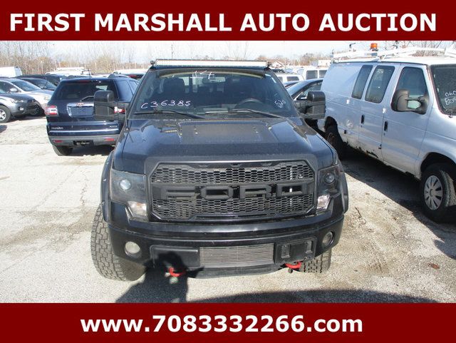 2014 Ford F-150  - 22952689 - 2