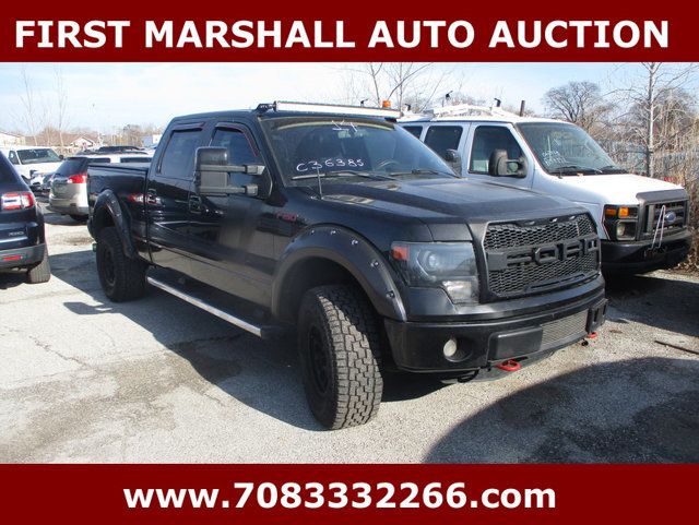 2014 Ford F-150  - 22952689 - 3