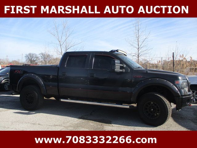 2014 Ford F-150  - 22952689 - 4