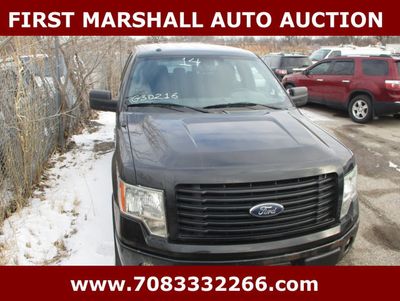 2014 Ford F-150 - Z905