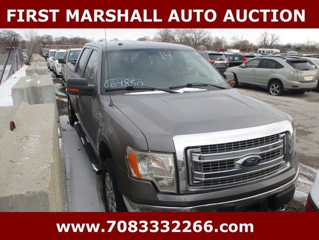 2014 Ford F-150  - 22978005 - 0