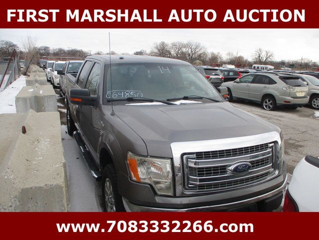 2014 Ford F-150  - 22978005 - 1