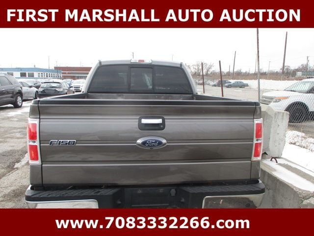 2014 Ford F-150  - 22978005 - 2