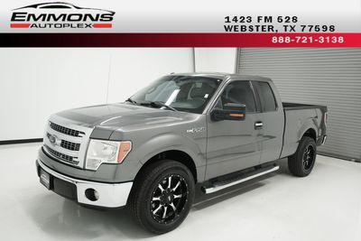 2014 Ford F-150 - 1FTEX1CMXEFB50496