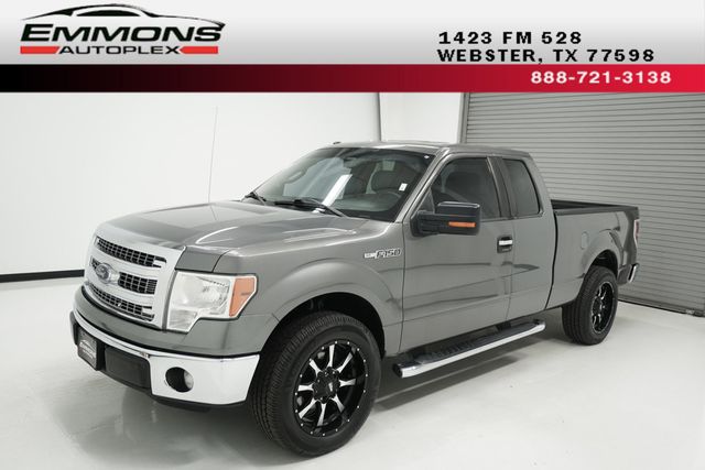 2014 Ford F-150  - 22984633 - 0
