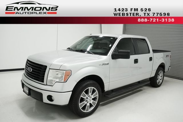2014 Ford F-150  - 23002294 - 0