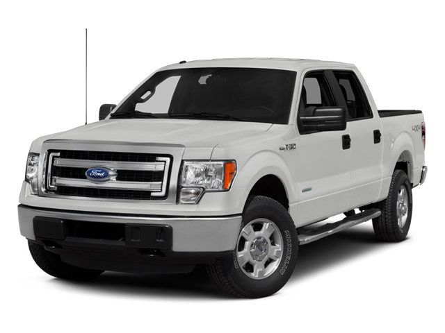 2014 Ford F-150  - 22993918 - 0