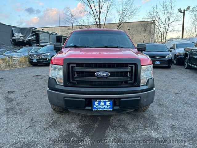 2014 Ford F-150  - 22694700 - 2