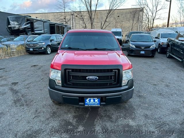 2014 Ford F-150  - 22694700 - 3