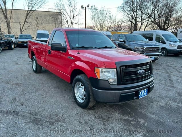 2014 Ford F-150  - 22694700 - 4