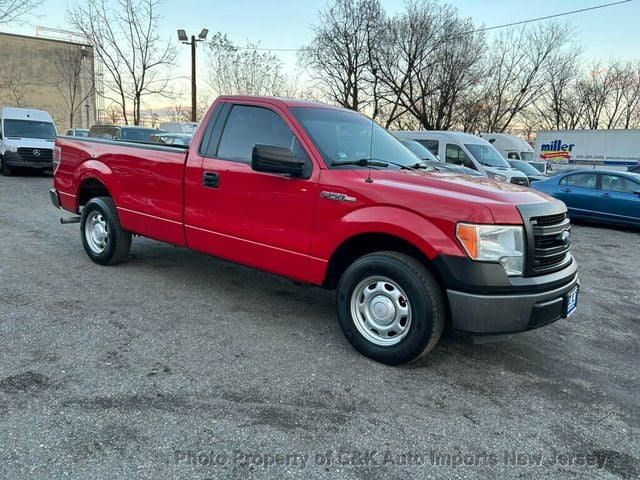 2014 Ford F-150  - 22694700 - 6