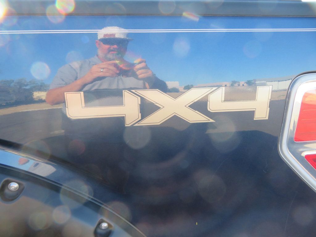 2014 Ford F-150 1OWNER AZ SUPERCREW 4X4 34 SERVICE RECORDS EXTRA CLEAN  - 22938581 - 12