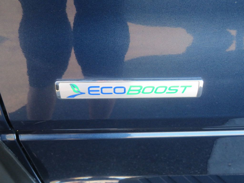 2014 Ford F-150 1OWNER AZ SUPERCREW 4X4 34 SERVICE RECORDS EXTRA CLEAN  - 22938581 - 14