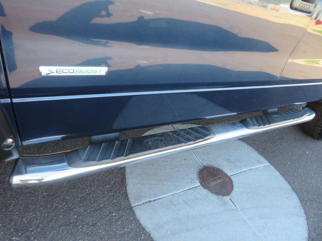 2014 Ford F-150 1OWNER AZ SUPERCREW 4X4 34 SERVICE RECORDS EXTRA CLEAN  - 22938581 - 15