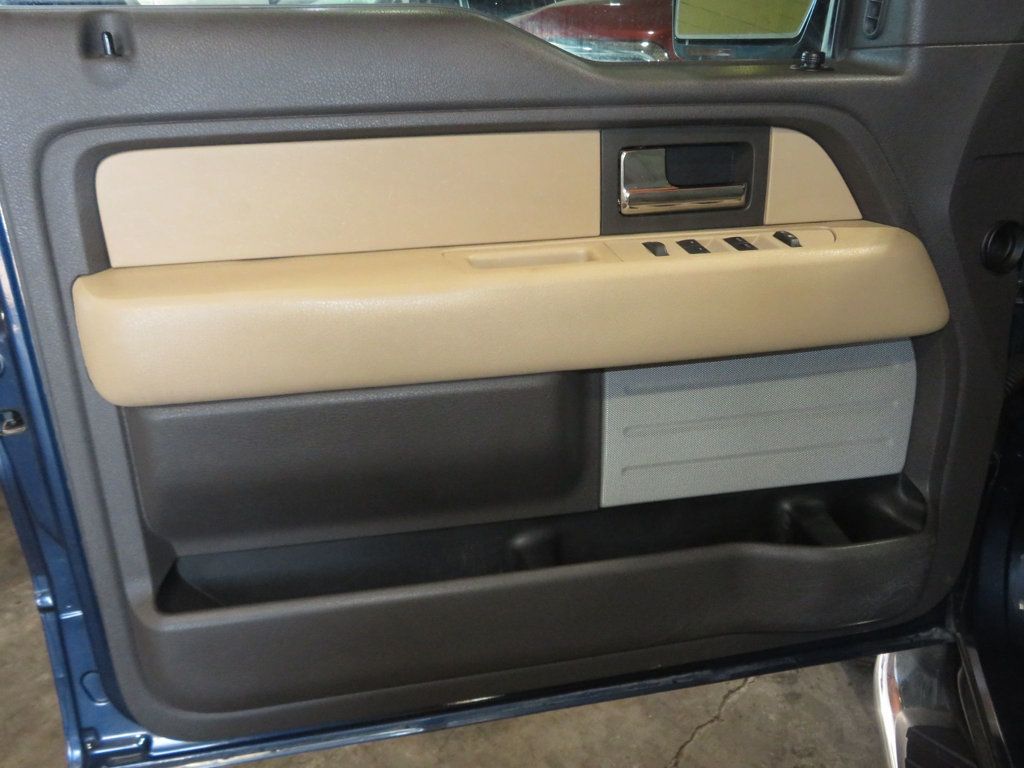 2014 Ford F-150 1OWNER AZ SUPERCREW 4X4 34 SERVICE RECORDS EXTRA CLEAN  - 22938581 - 18