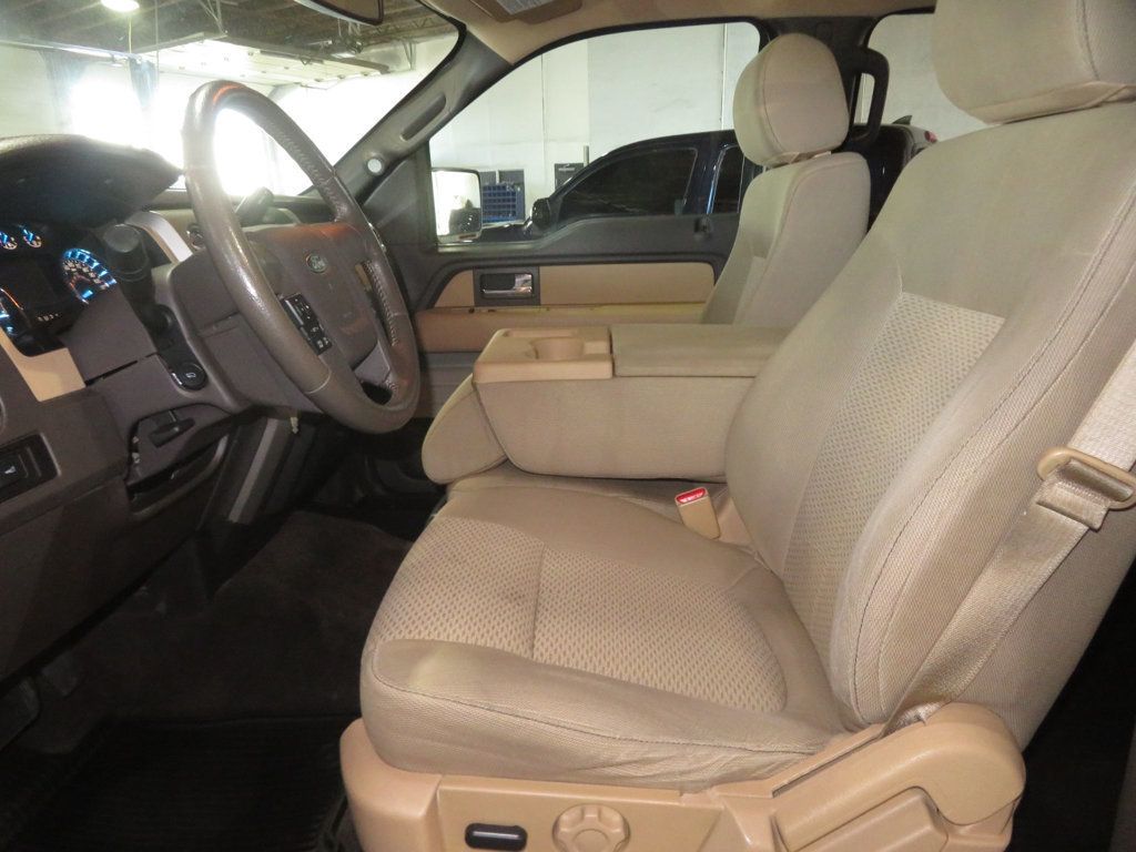 2014 Ford F-150 1OWNER AZ SUPERCREW 4X4 34 SERVICE RECORDS EXTRA CLEAN  - 22938581 - 19