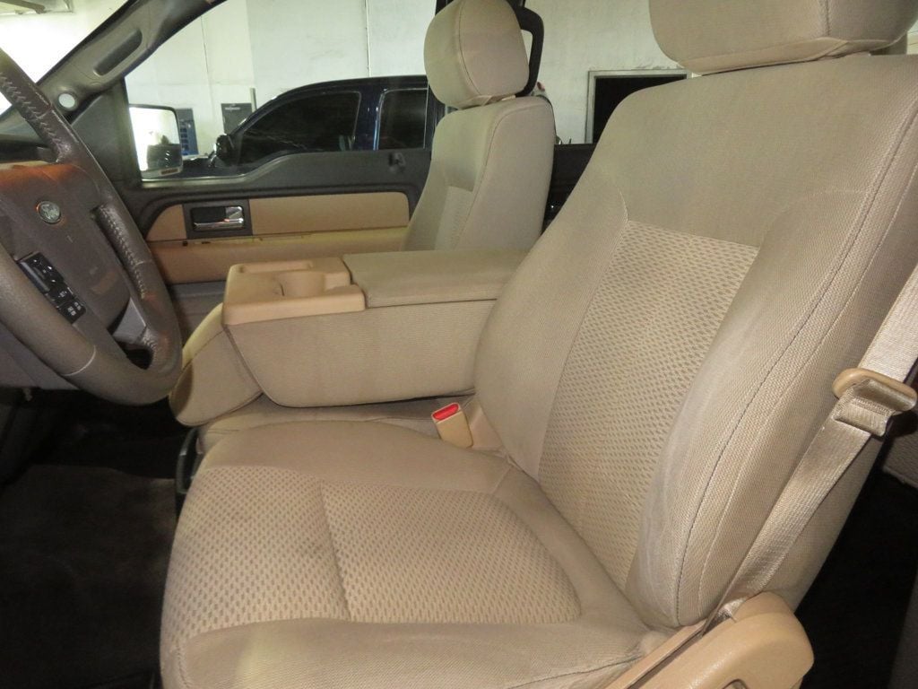 2014 Ford F-150 1OWNER AZ SUPERCREW 4X4 34 SERVICE RECORDS EXTRA CLEAN  - 22938581 - 22