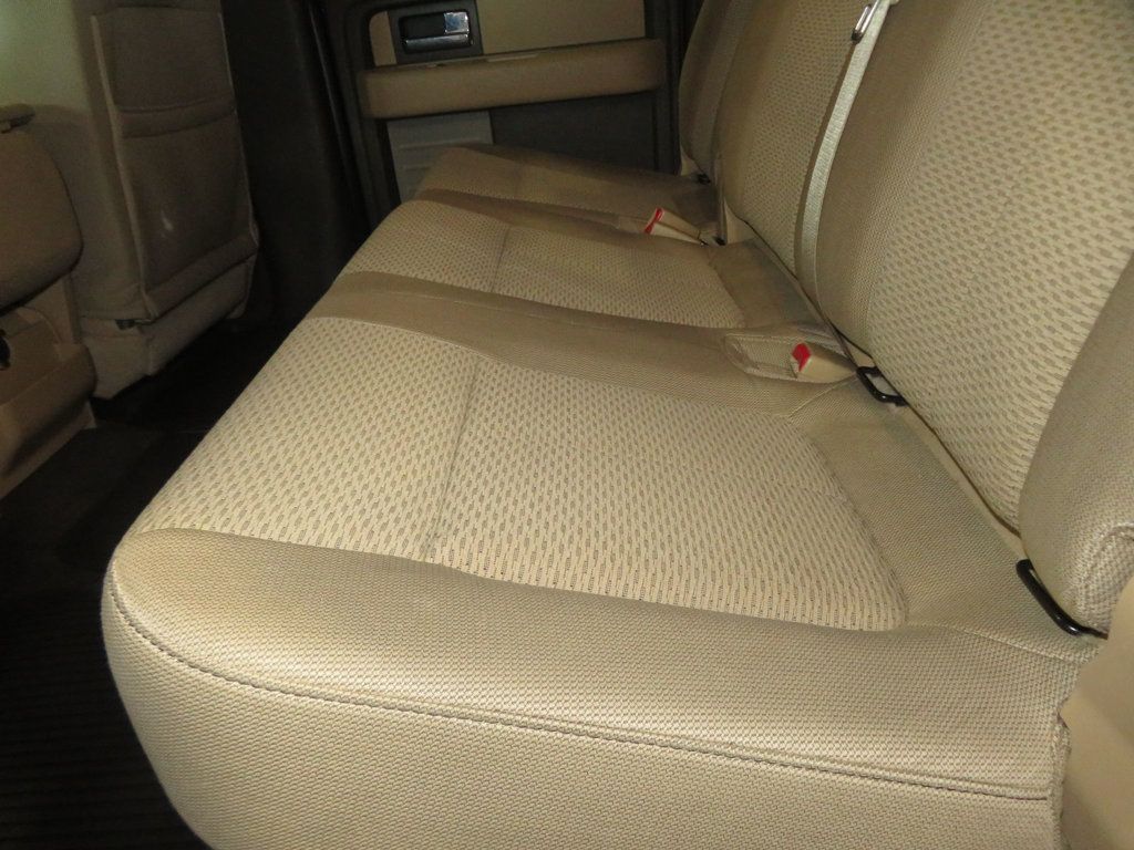 2014 Ford F-150 1OWNER AZ SUPERCREW 4X4 34 SERVICE RECORDS EXTRA CLEAN  - 22938581 - 26