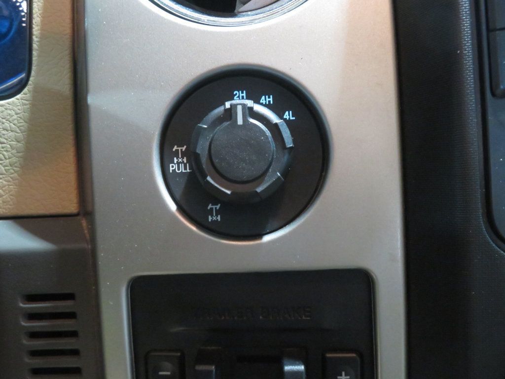 2014 Ford F-150 1OWNER AZ SUPERCREW 4X4 34 SERVICE RECORDS EXTRA CLEAN  - 22938581 - 39