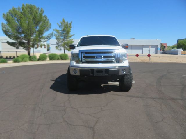 2014 Ford F-150 1OWNER LOW MILES 5.0 4X4 LIFTED SUPERCREW 4X4 EXTRA CLEAN  - 23011034 - 10
