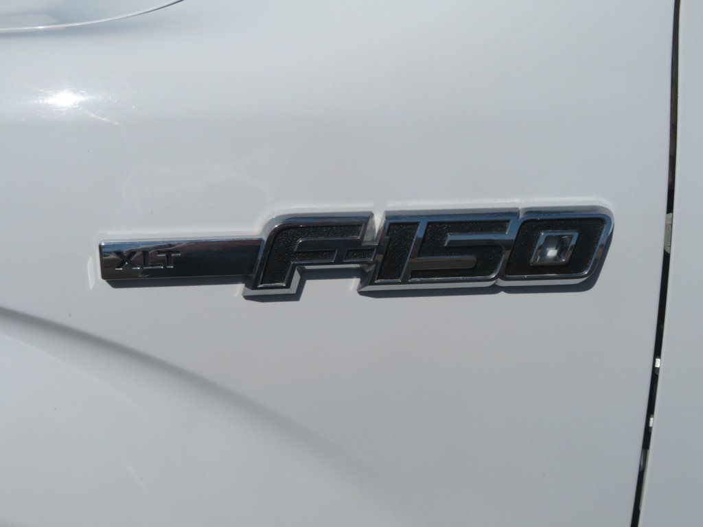 2014 Ford F-150 1OWNER LOW MILES 5.0 4X4 LIFTED SUPERCREW 4X4 EXTRA CLEAN  - 23011034 - 12