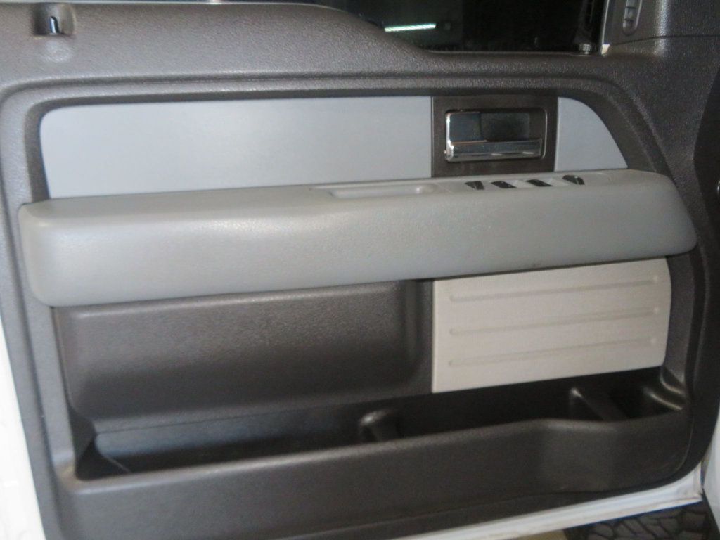 2014 Ford F-150 1OWNER LOW MILES 5.0 4X4 LIFTED SUPERCREW 4X4 EXTRA CLEAN  - 23011034 - 15