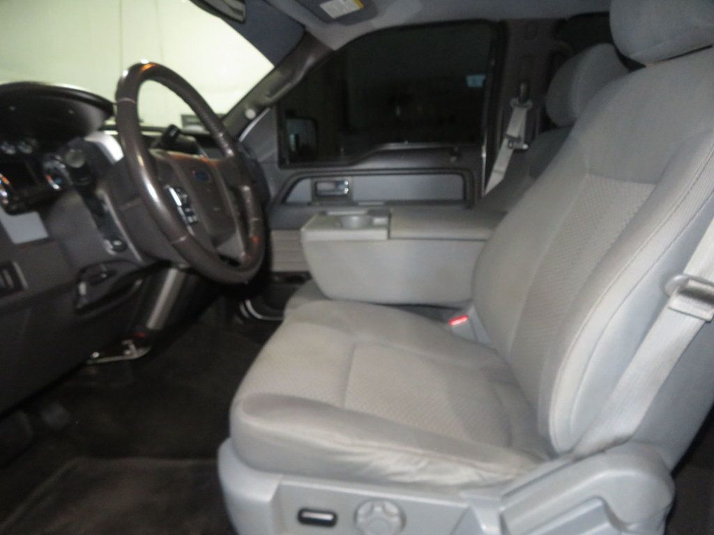 2014 Ford F-150 1OWNER LOW MILES 5.0 4X4 LIFTED SUPERCREW 4X4 EXTRA CLEAN  - 23011034 - 16