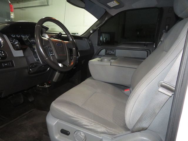 2014 Ford F-150 1OWNER LOW MILES 5.0 4X4 LIFTED SUPERCREW 4X4 EXTRA CLEAN  - 23011034 - 17