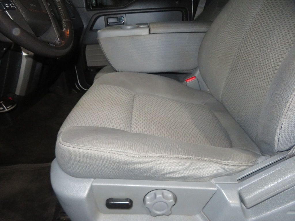 2014 Ford F-150 1OWNER LOW MILES 5.0 4X4 LIFTED SUPERCREW 4X4 EXTRA CLEAN  - 23011034 - 18