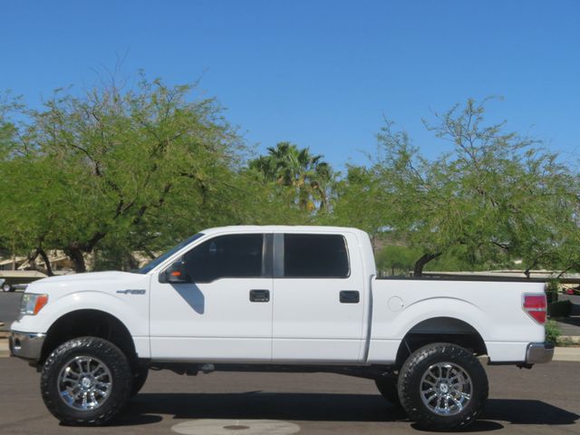 2014 Ford F-150 1OWNER LOW MILES 5.0 4X4 LIFTED SUPERCREW 4X4 EXTRA CLEAN  - 23011034 - 1