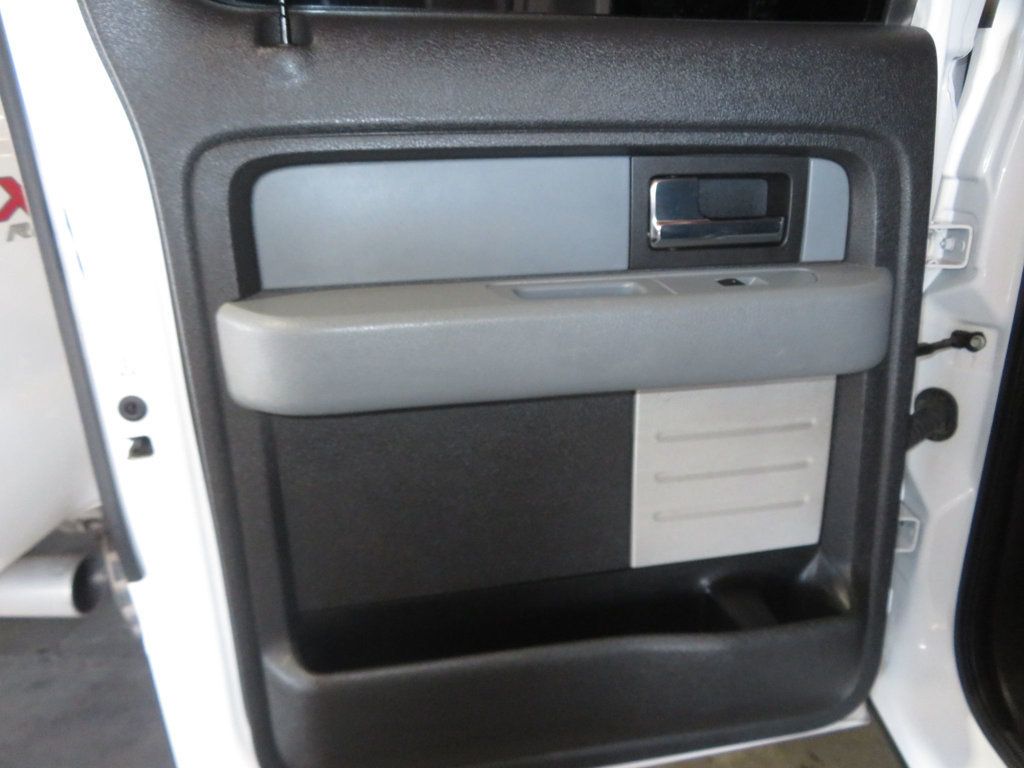 2014 Ford F-150 1OWNER LOW MILES 5.0 4X4 LIFTED SUPERCREW 4X4 EXTRA CLEAN  - 23011034 - 20