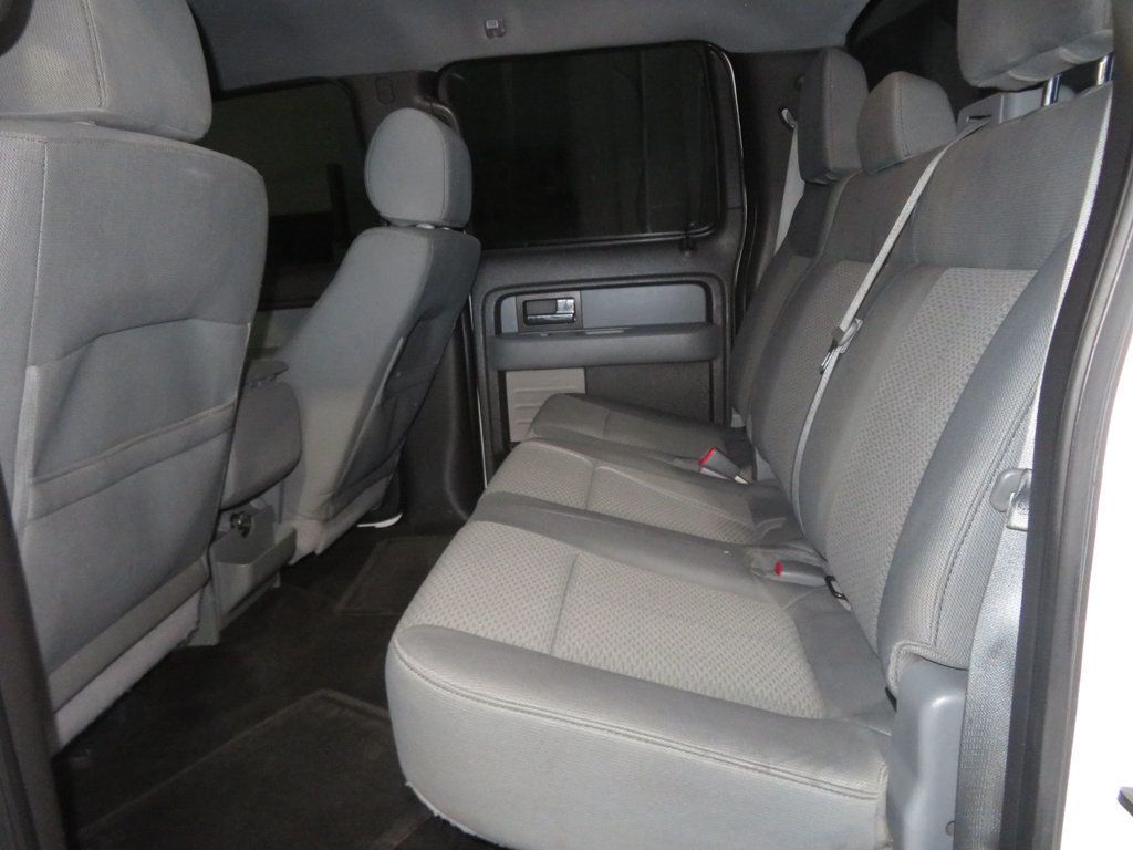 2014 Ford F-150 1OWNER LOW MILES 5.0 4X4 LIFTED SUPERCREW 4X4 EXTRA CLEAN  - 23011034 - 21