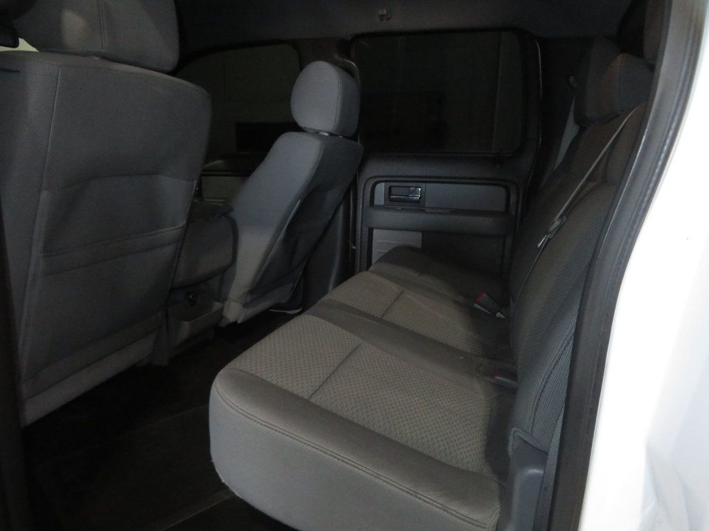 2014 Ford F-150 1OWNER LOW MILES 5.0 4X4 LIFTED SUPERCREW 4X4 EXTRA CLEAN  - 23011034 - 22