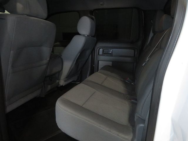 2014 Ford F-150 1OWNER LOW MILES 5.0 4X4 LIFTED SUPERCREW 4X4 EXTRA CLEAN  - 23011034 - 22