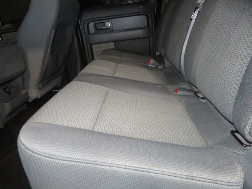 2014 Ford F-150 1OWNER LOW MILES 5.0 4X4 LIFTED SUPERCREW 4X4 EXTRA CLEAN  - 23011034 - 23