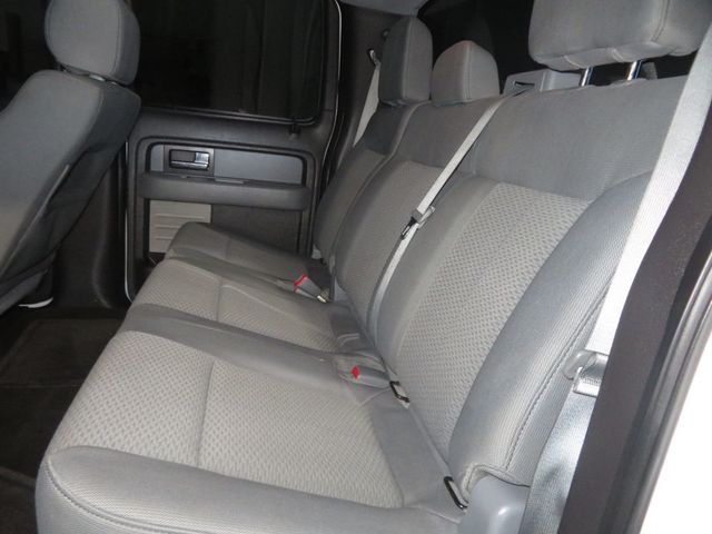 2014 Ford F-150 1OWNER LOW MILES 5.0 4X4 LIFTED SUPERCREW 4X4 EXTRA CLEAN  - 23011034 - 24