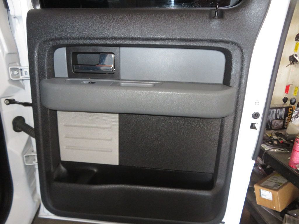 2014 Ford F-150 1OWNER LOW MILES 5.0 4X4 LIFTED SUPERCREW 4X4 EXTRA CLEAN  - 23011034 - 25