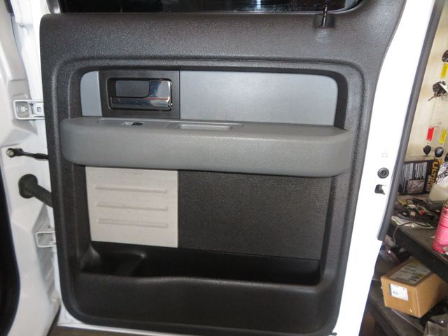 2014 Ford F-150 1OWNER LOW MILES 5.0 4X4 LIFTED SUPERCREW 4X4 EXTRA CLEAN  - 23011034 - 25