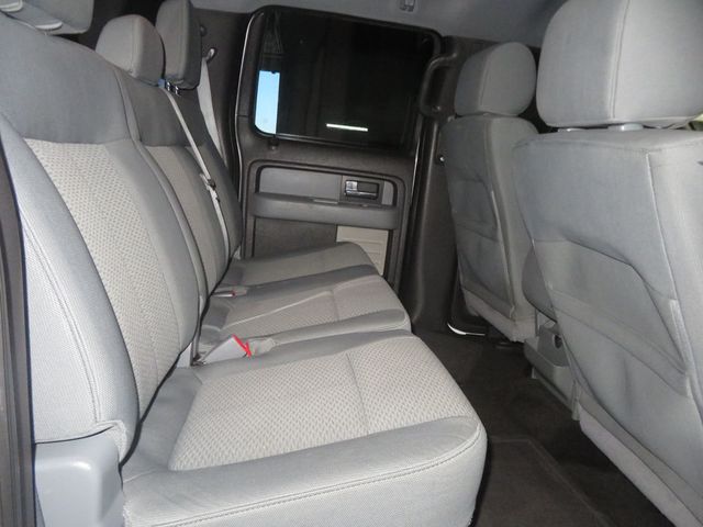 2014 Ford F-150 1OWNER LOW MILES 5.0 4X4 LIFTED SUPERCREW 4X4 EXTRA CLEAN  - 23011034 - 26