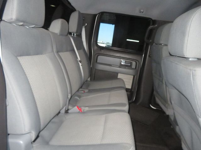 2014 Ford F-150 1OWNER LOW MILES 5.0 4X4 LIFTED SUPERCREW 4X4 EXTRA CLEAN  - 23011034 - 27