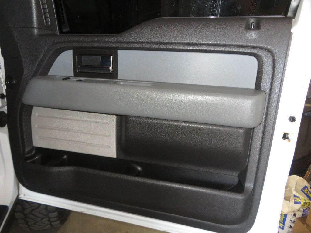 2014 Ford F-150 1OWNER LOW MILES 5.0 4X4 LIFTED SUPERCREW 4X4 EXTRA CLEAN  - 23011034 - 30