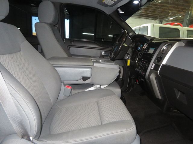 2014 Ford F-150 1OWNER LOW MILES 5.0 4X4 LIFTED SUPERCREW 4X4 EXTRA CLEAN  - 23011034 - 31