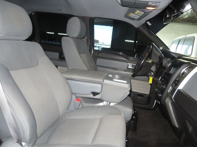 2014 Ford F-150 1OWNER LOW MILES 5.0 4X4 LIFTED SUPERCREW 4X4 EXTRA CLEAN  - 23011034 - 32