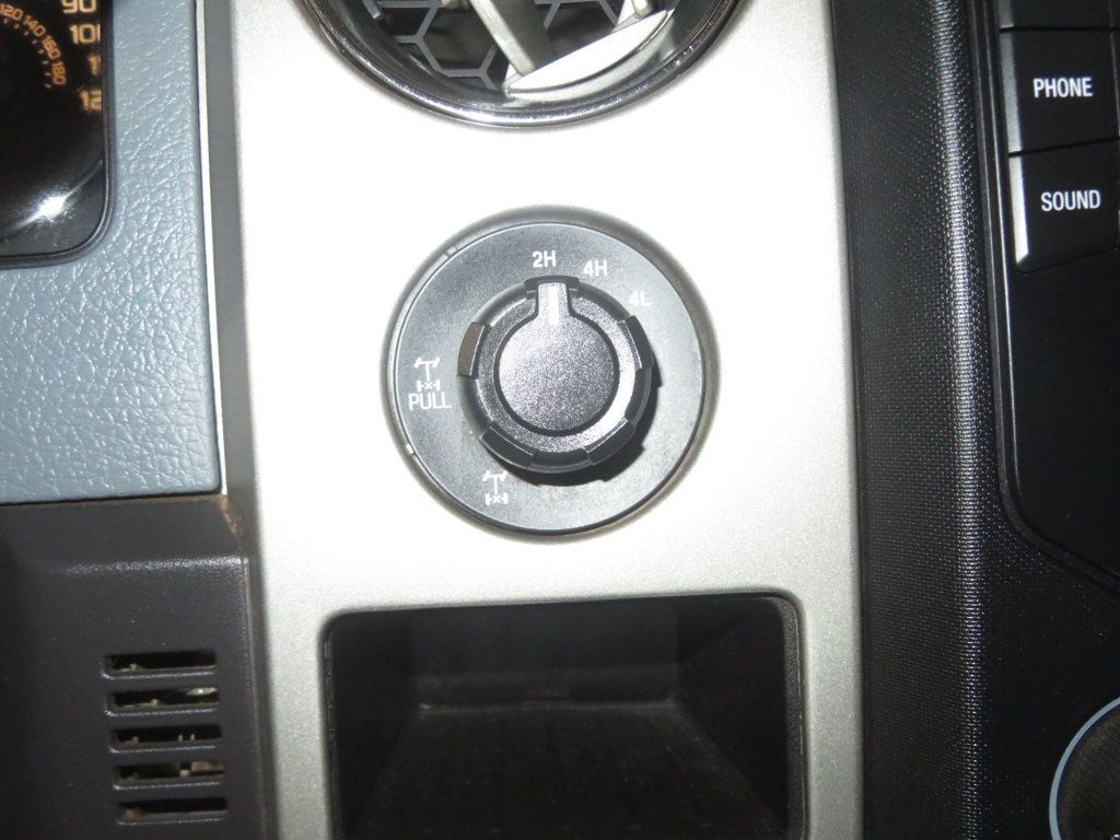 2014 Ford F-150 1OWNER LOW MILES 5.0 4X4 LIFTED SUPERCREW 4X4 EXTRA CLEAN  - 23011034 - 39