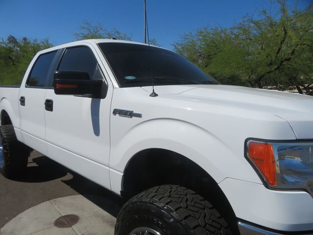 2014 Ford F-150 1OWNER LOW MILES 5.0 4X4 LIFTED SUPERCREW 4X4 EXTRA CLEAN  - 23011034 - 8