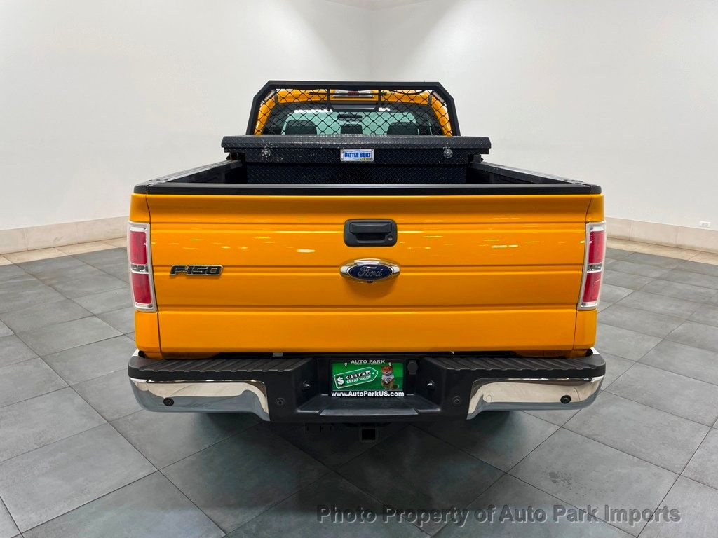 2014 Ford F-150 2WD Reg Cab 145" XL - 21513419 - 12