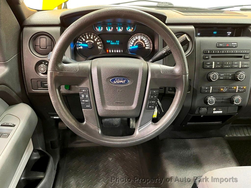 2014 Ford F-150 2WD Reg Cab 145" XL - 21513419 - 29